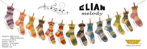 Elian Melody banner